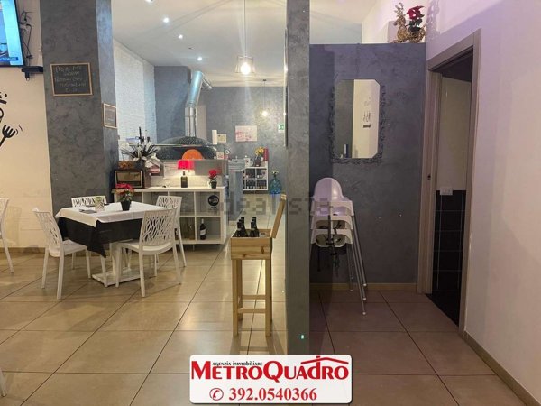 negozio in affitto a Foggia