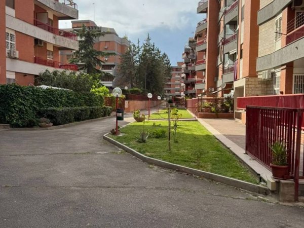 appartamento in affitto a Foggia in zona Candelaro