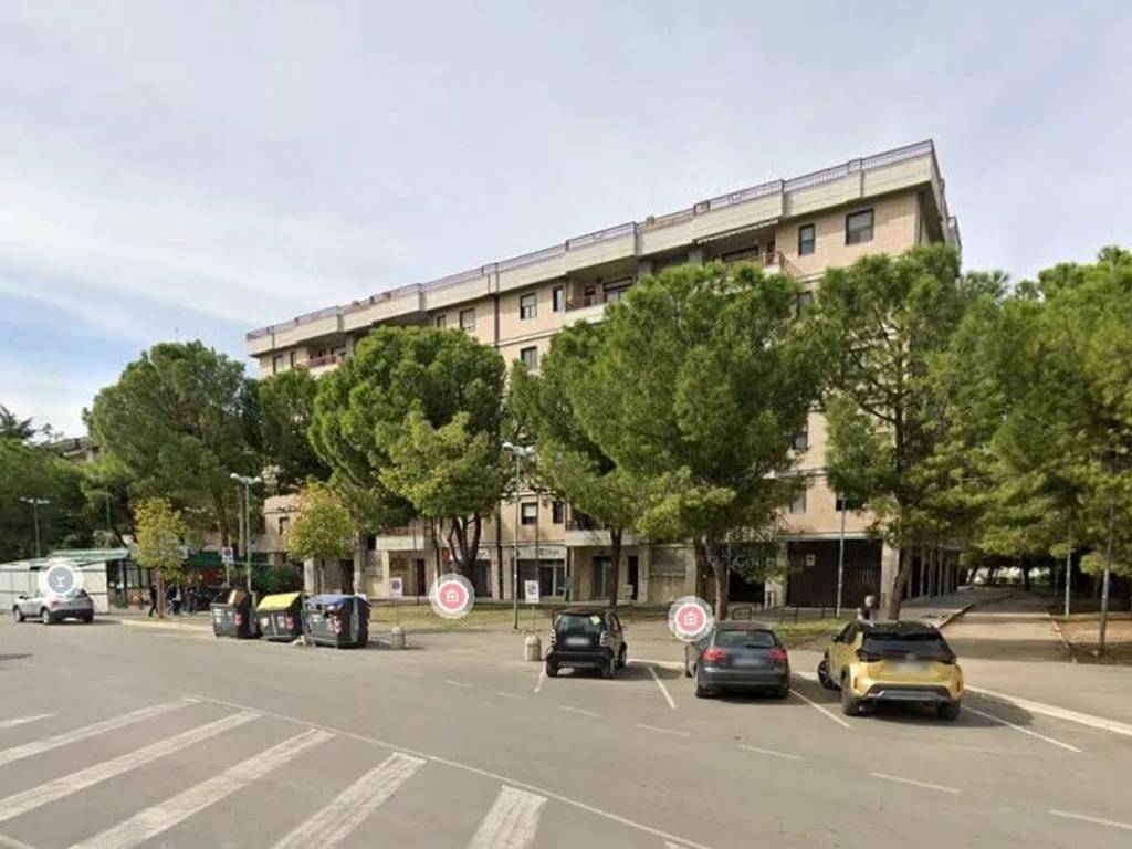 ufficio in affitto a Foggia in zona San Ciro