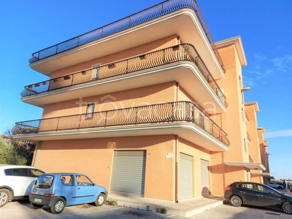 appartamento in affitto a Foggia in zona Macchia Gialla