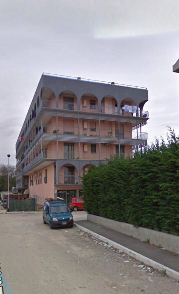 appartamento in affitto a Foggia in zona Macchia Gialla