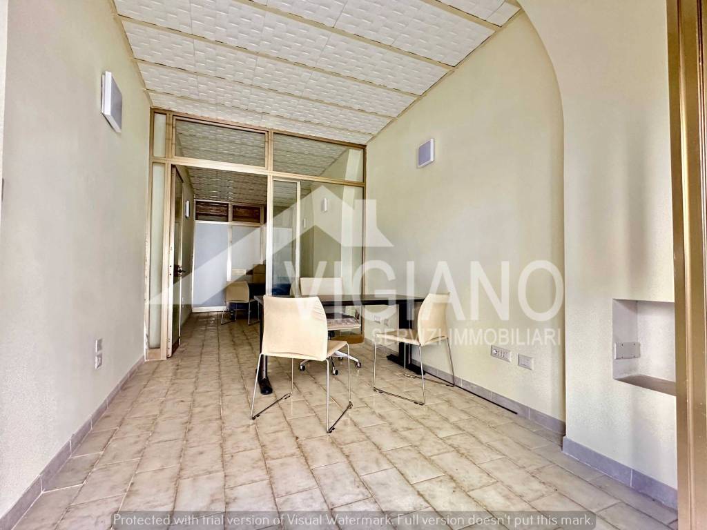 negozio in affitto a Foggia in zona Immacolata / San Pio X