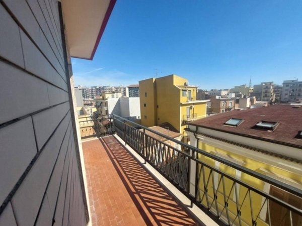 appartamento in affitto a Foggia in zona Centro Città