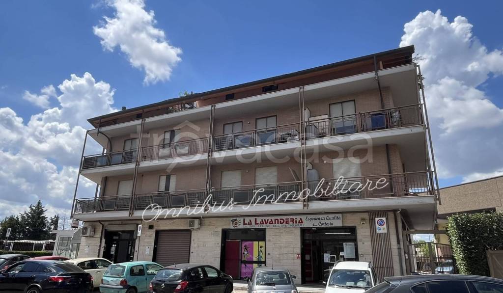 appartamento in affitto a Foggia in zona Rione Diaz