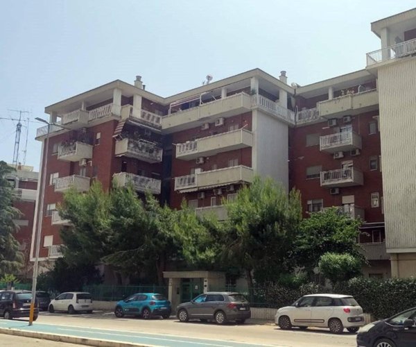 appartamento in affitto a Foggia in zona Macchia Gialla