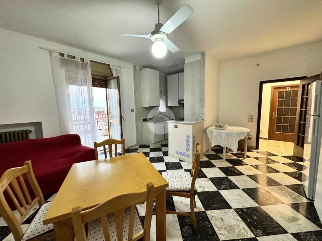 appartamento in affitto a Foggia in zona San Ciro