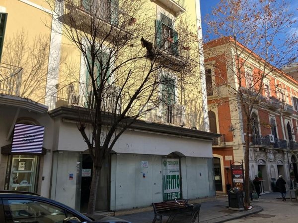 appartamento in affitto a Foggia in zona Centro Città