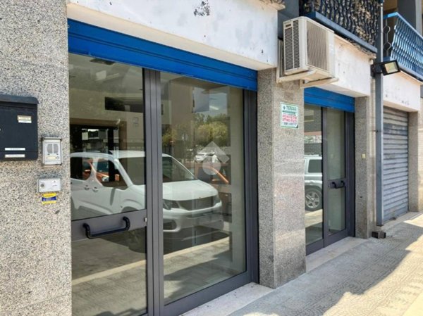 ufficio in affitto a Foggia
