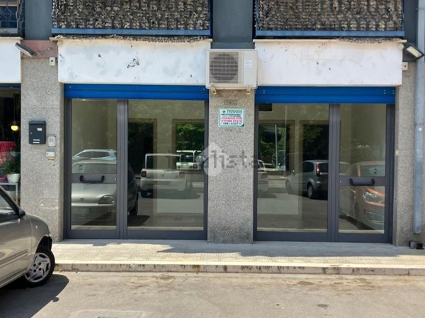 ufficio in affitto a Foggia