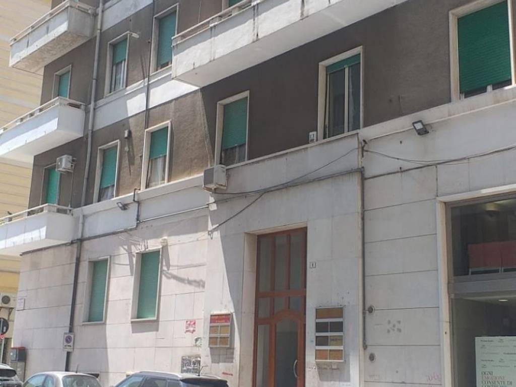 appartamento in affitto a Foggia in zona Centro Città