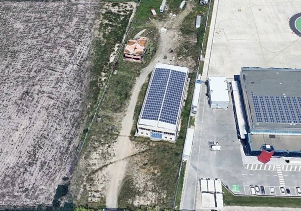 locale commerciale in affitto a Foggia
