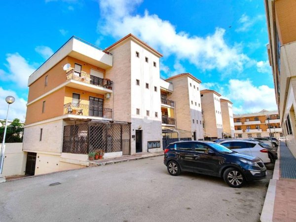 appartamento in affitto a Foggia in zona Villaggio Artigiani