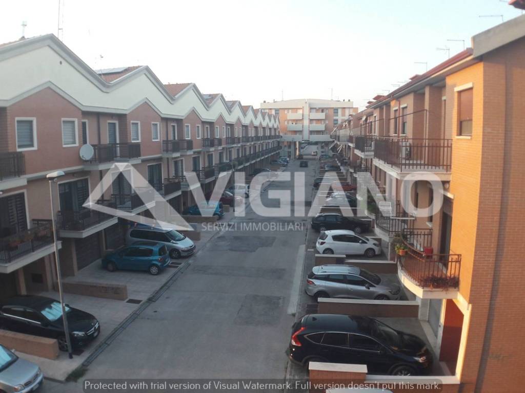 appartamento in affitto a Foggia