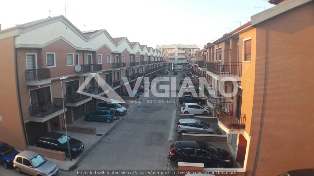 appartamento in affitto a Foggia