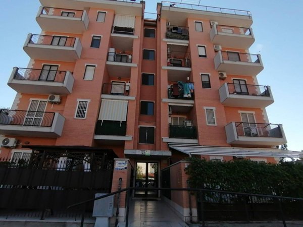 appartamento in affitto a Foggia in zona Rione Diaz