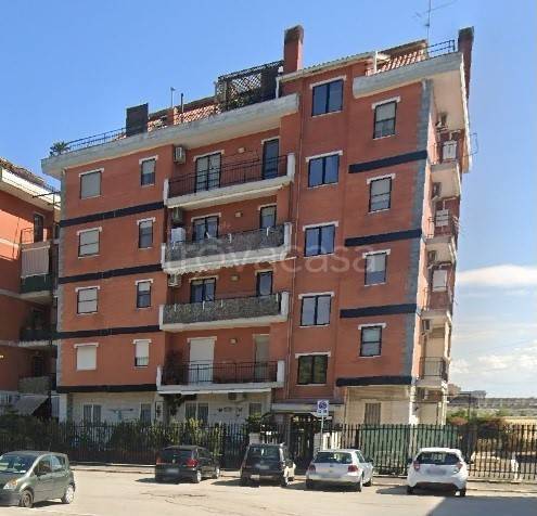 appartamento in affitto a Foggia in zona Rione Diaz