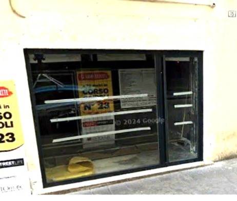 negozio in affitto a Foggia