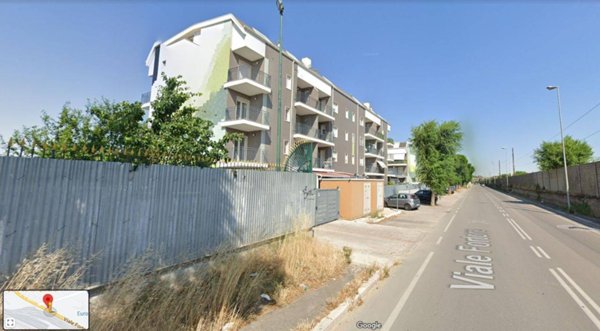 appartamento in affitto a Foggia in zona Candelaro