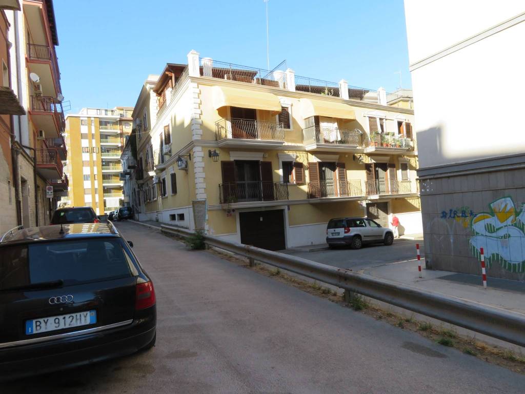 appartamento in affitto a Foggia in zona Candelaro