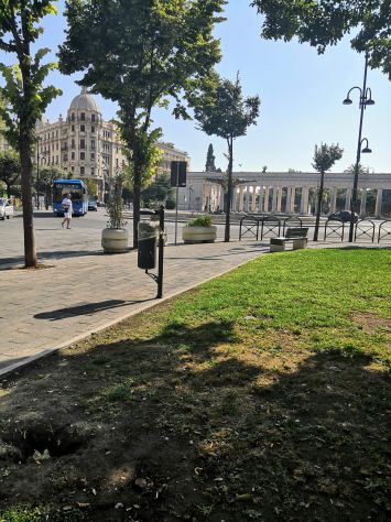 appartamento in affitto a Foggia in zona Centro Città