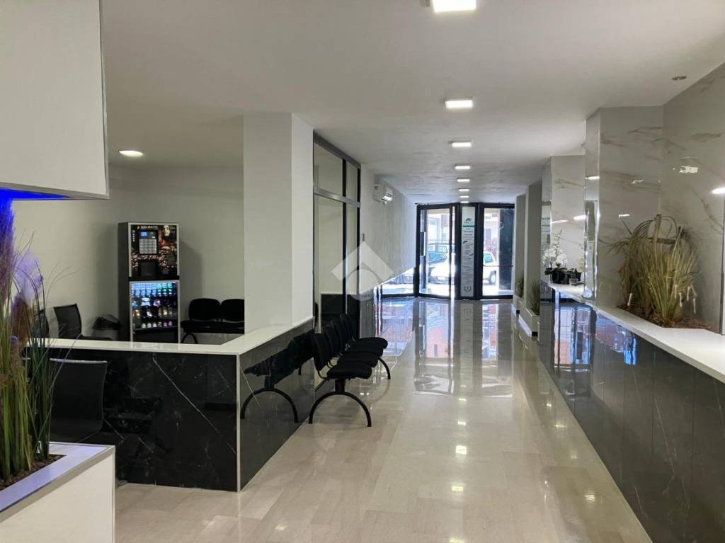 ufficio in affitto a Foggia in zona Centro Città