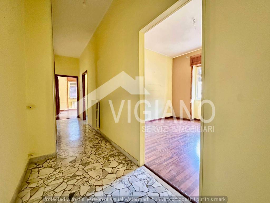 appartamento in affitto a Foggia in zona Centro Città