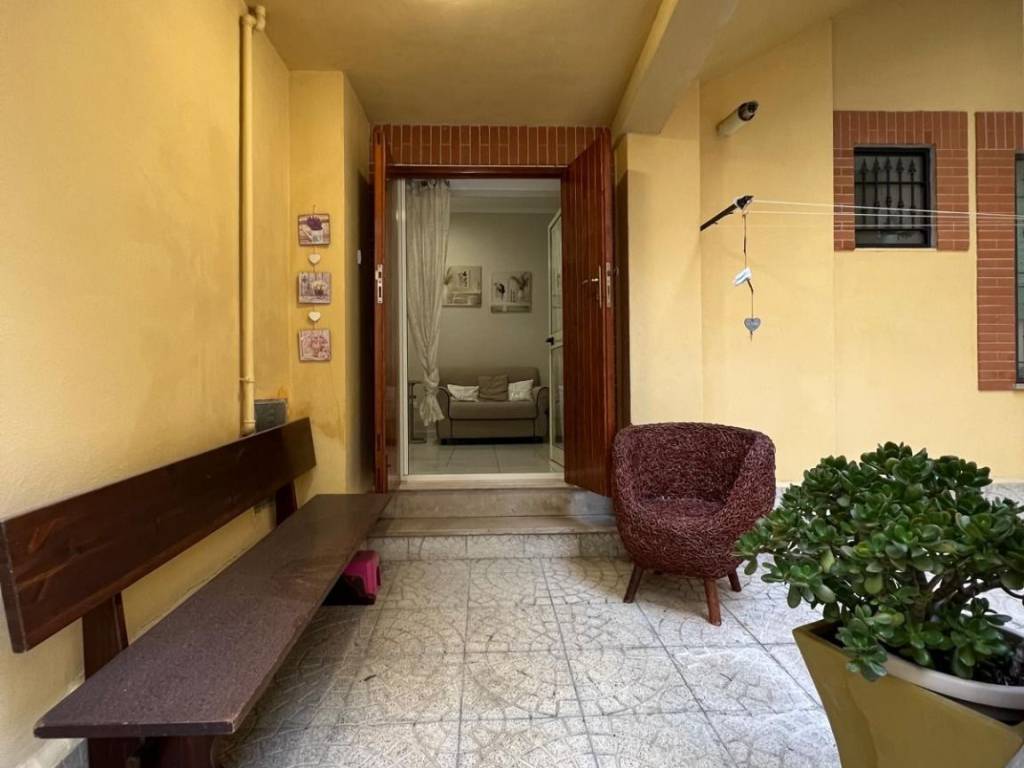 appartamento in affitto a Foggia in zona Centro Città