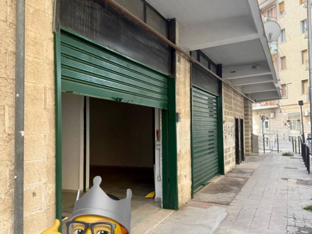 negozio in affitto a Foggia in zona Centro Città