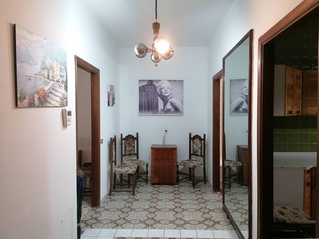 appartamento in affitto a Foggia in zona Candelaro