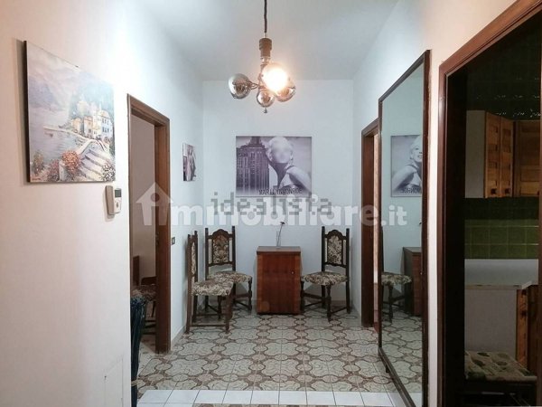 appartamento in affitto a Foggia in zona Candelaro