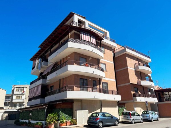 appartamento in affitto a Foggia in zona Candelaro