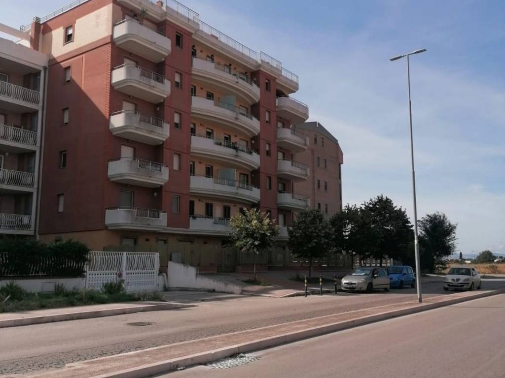 appartamento in affitto a Foggia in zona Macchia Gialla