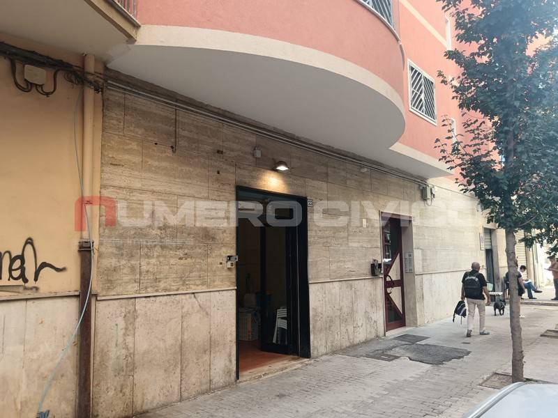 negozio in affitto a Foggia in zona Centro Città