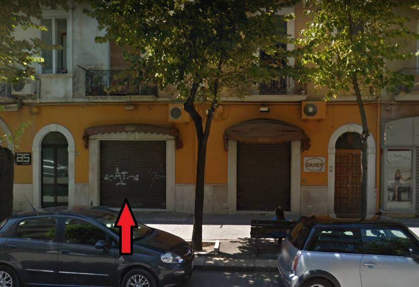 negozio in affitto a Foggia
