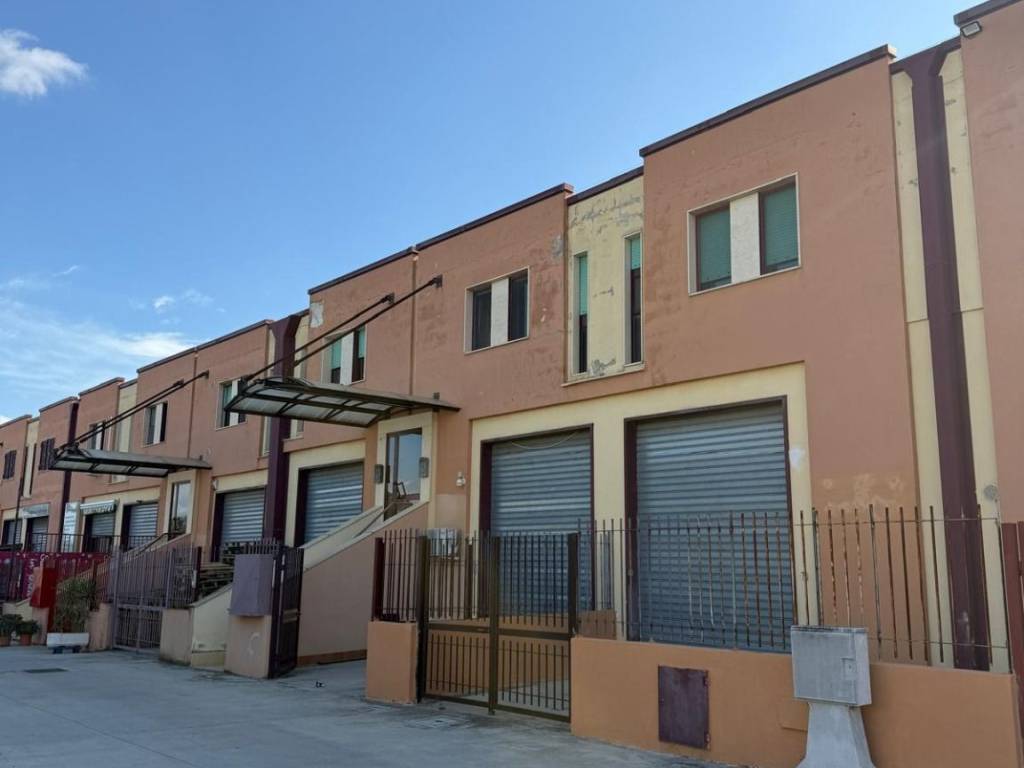 appartamento in affitto a Foggia in zona Villaggio Artigiani
