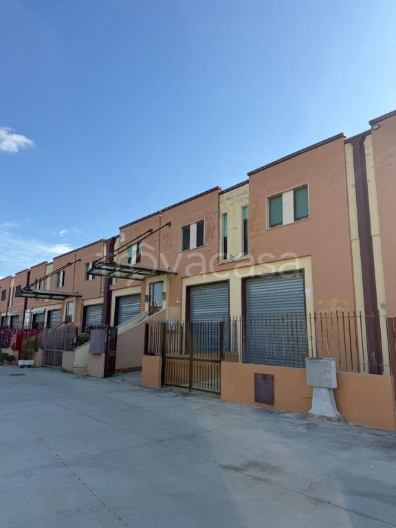 appartamento in affitto a Foggia in zona Villaggio Artigiani