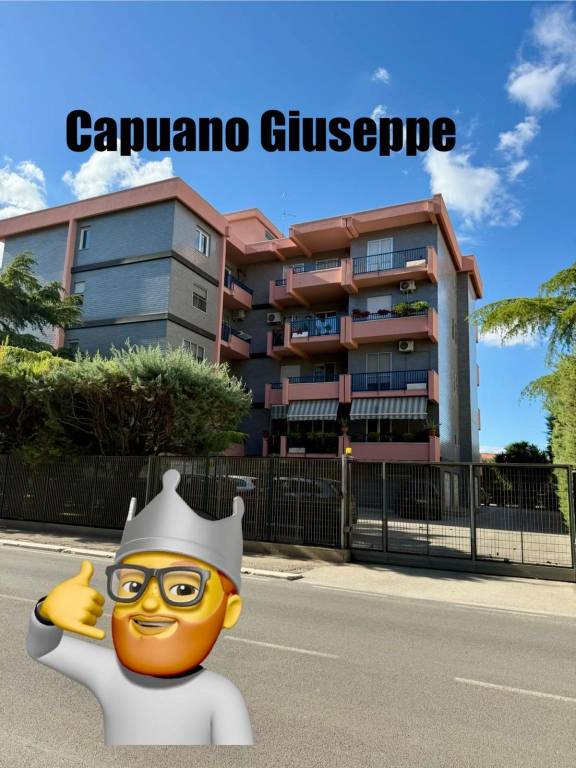appartamento in affitto a Foggia