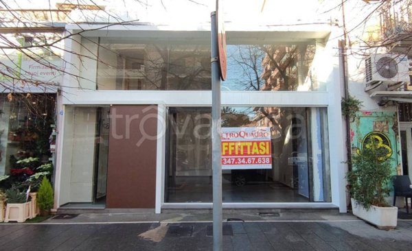 negozio in affitto a Foggia in zona Immacolata / San Pio X