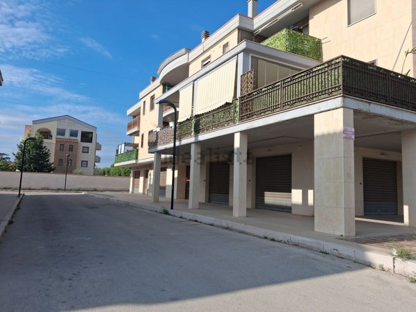 appartamento in affitto a Foggia in zona CEP