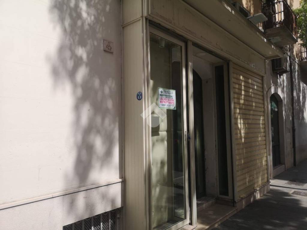 negozio in affitto a Foggia in zona Centro Città