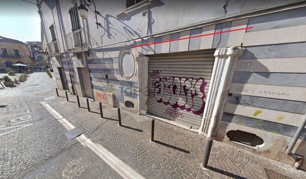 locale commerciale in affitto a Foggia in zona Centro Città