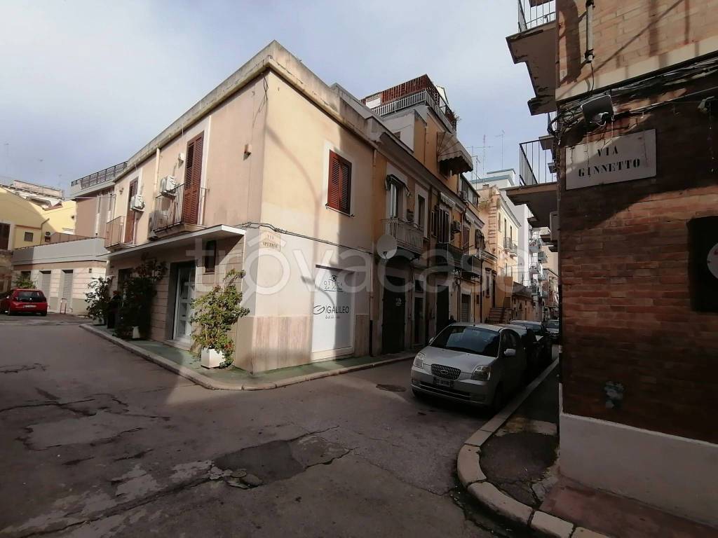 appartamento in affitto a Foggia in zona Centro Città