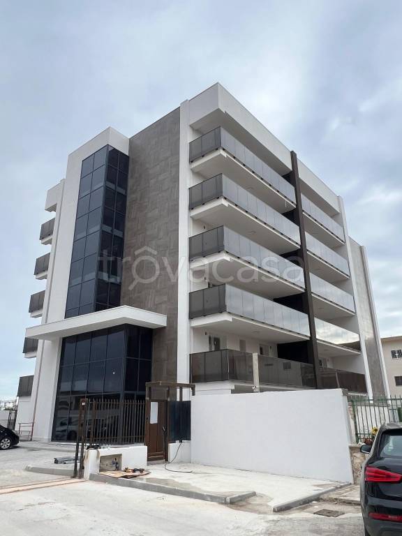 appartamento in affitto a Foggia in zona Centro Città