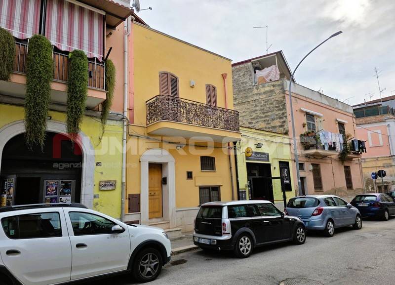 appartamento in affitto a Foggia in zona Centro Città