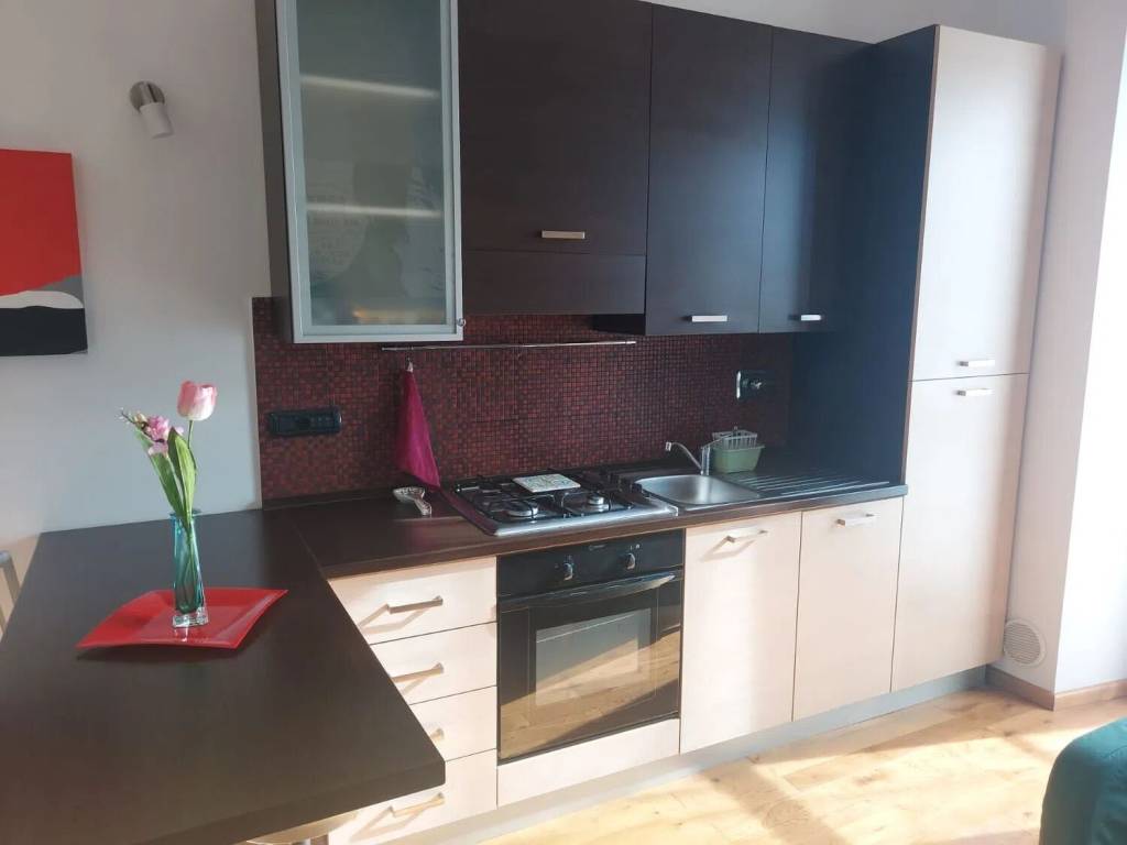 appartamento in affitto a Foggia in zona Centro Città