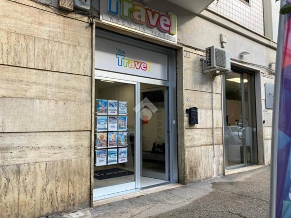 negozio in affitto a Foggia in zona Immacolata / San Pio X