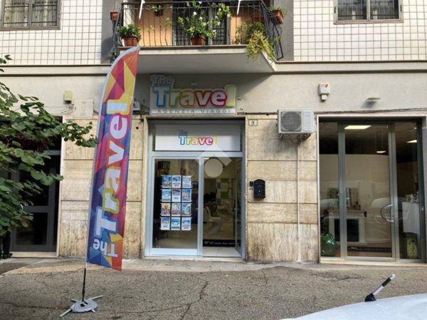 negozio in affitto a Foggia in zona Immacolata / San Pio X