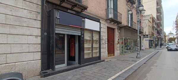 locale commerciale in affitto a Foggia in zona Centro Città