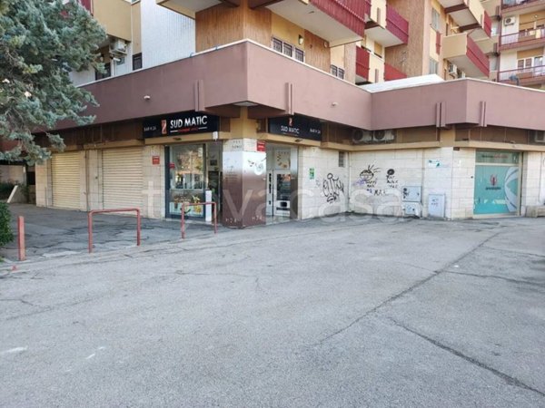 negozio in affitto a Foggia in zona Stadio