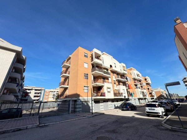 attico in affitto a Foggia in zona Macchia Gialla